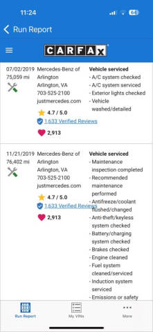 2006 Mercedes-Benz CLK CLK 500