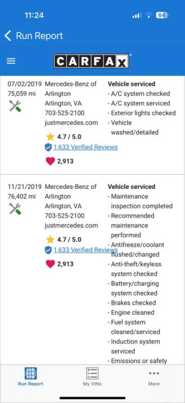 2006 Mercedes-Benz CLK CLK 500