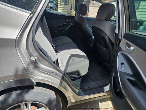 2018 Hyundai Santa Fe Sport 2.4L