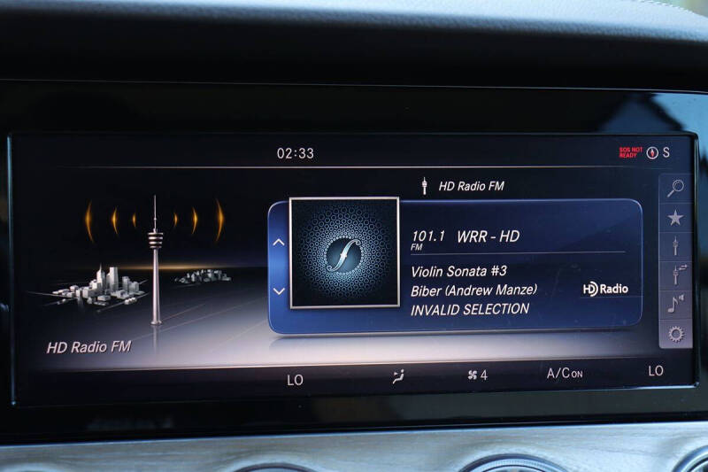 2018 Mercedes-Benz E-Class E 400