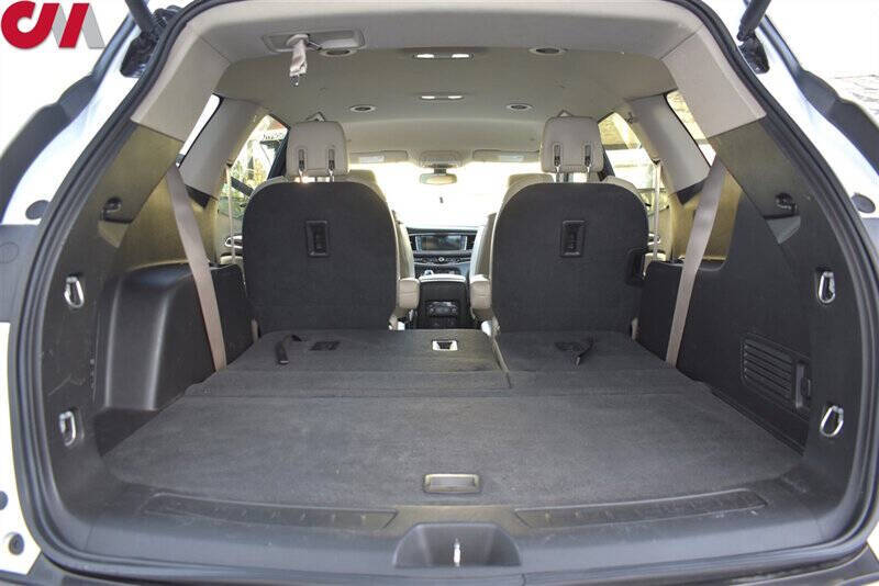 2018 Buick Enclave Essence