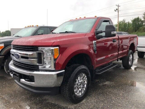 2017 Ford F-350 Super Duty