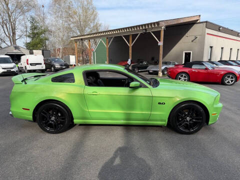 2013 Ford Mustang GT Premium