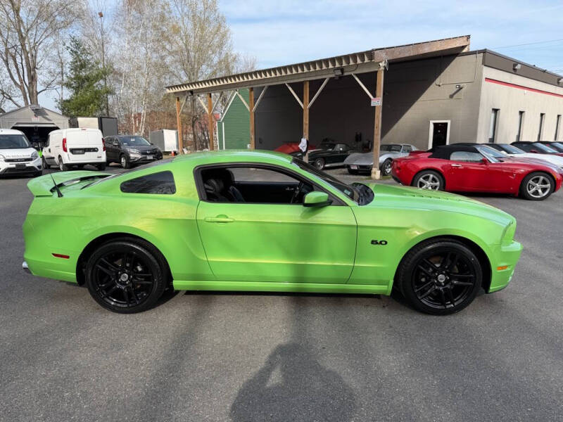 2013 Ford Mustang GT Premium
