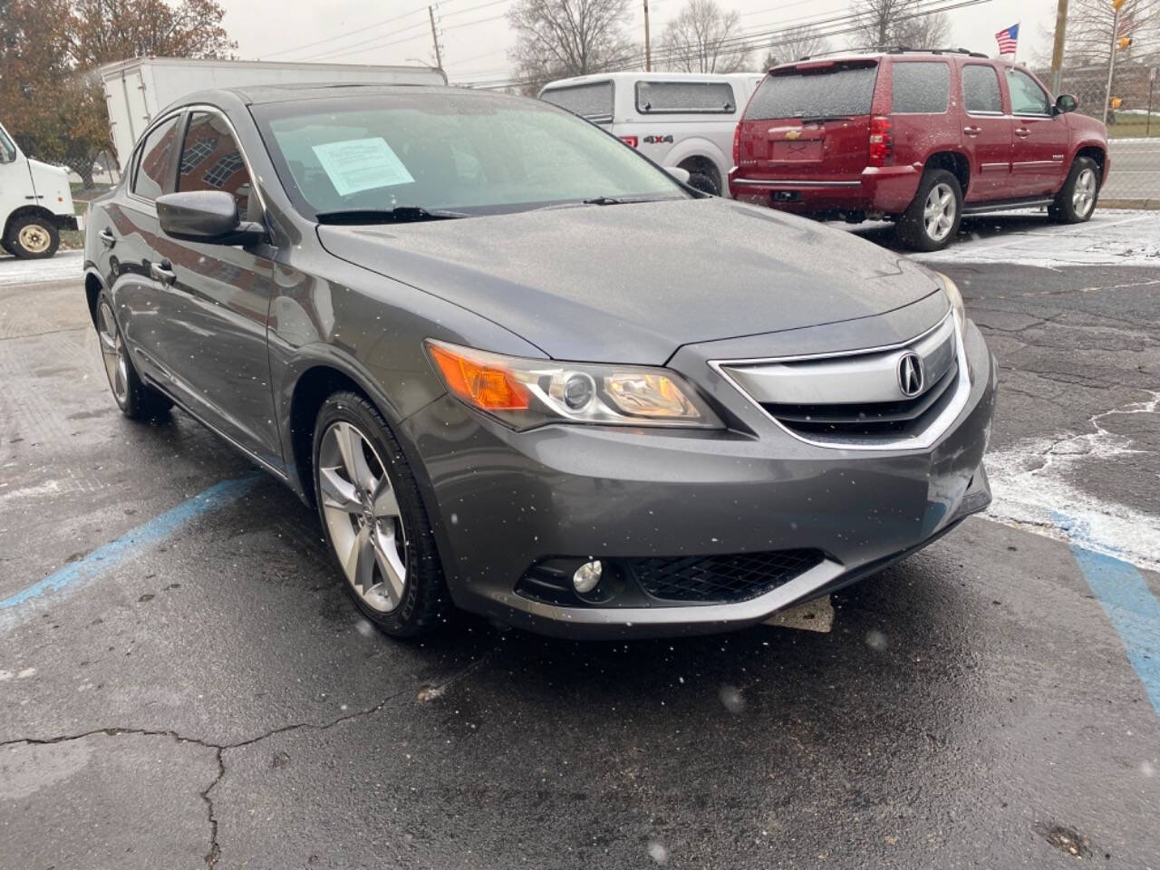 2013 Acura ILX for sale at Post Rd Motors in Indianapolis, IN