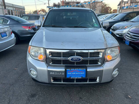 2010 Ford Escape Limited