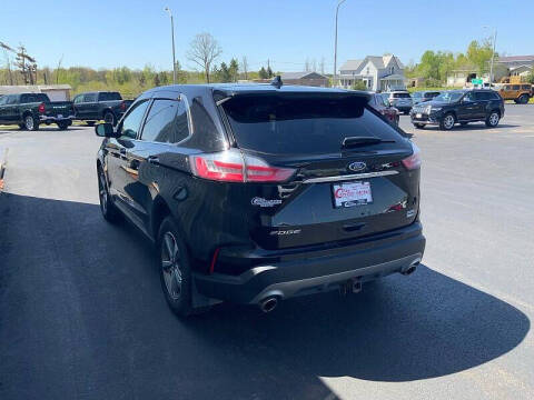 2019 Ford Edge SEL