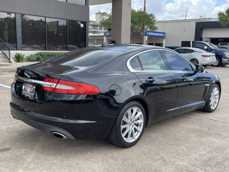 2013 Jaguar XF 2.0T