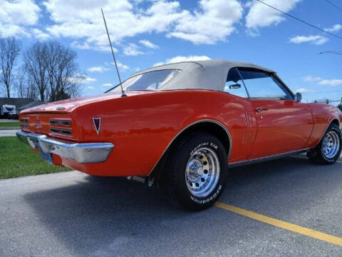 1968 Pontiac Firebird