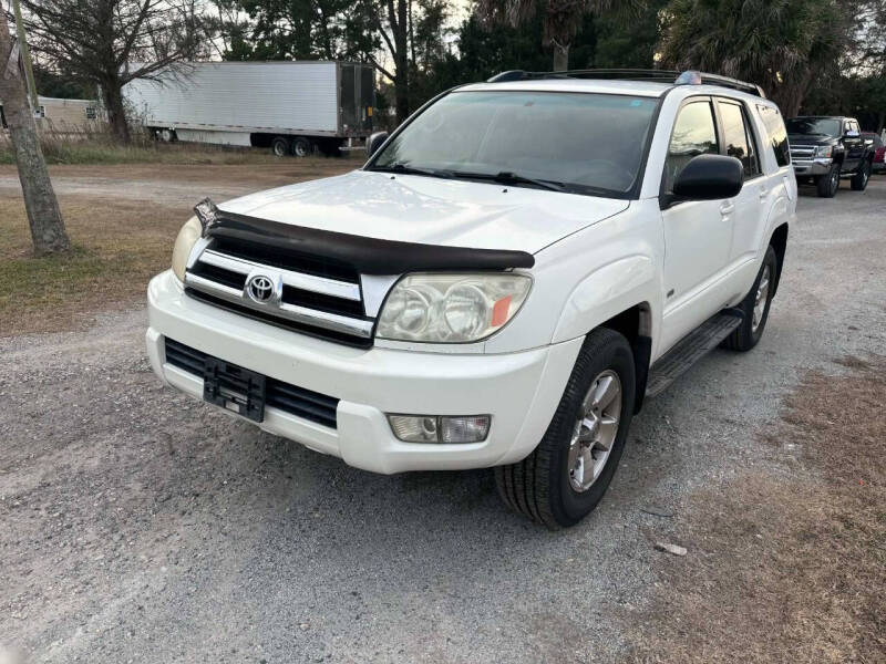 2005 Toyota 4Runner SR5's photo