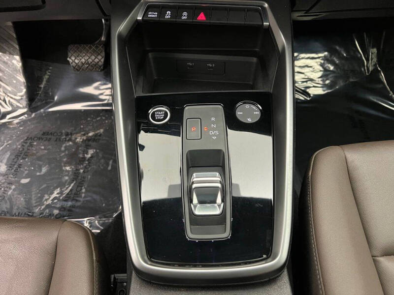 2022 Audi A3 quattro Premium 40 TFSI