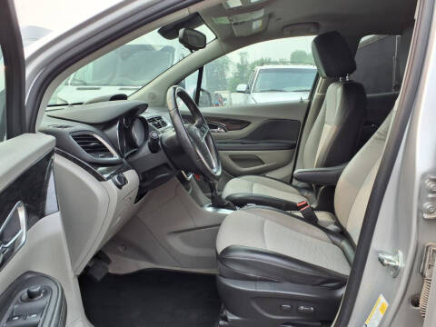 2016 Buick Encore