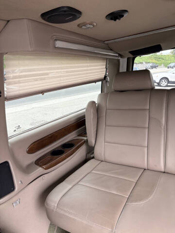 2010 GMC Savana 1500