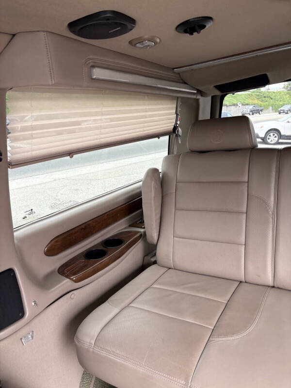 2010 GMC Savana 1500