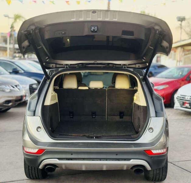 2016 Lincoln MKC Reserve