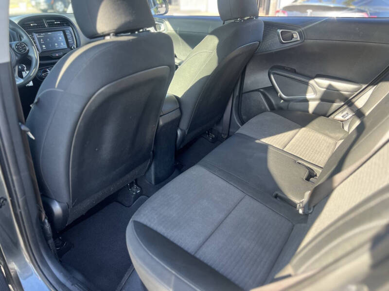 2021 Kia Soul S