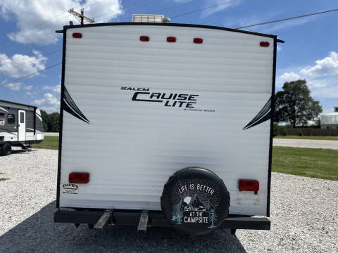 2017 Forest River Salem Cruise Lite