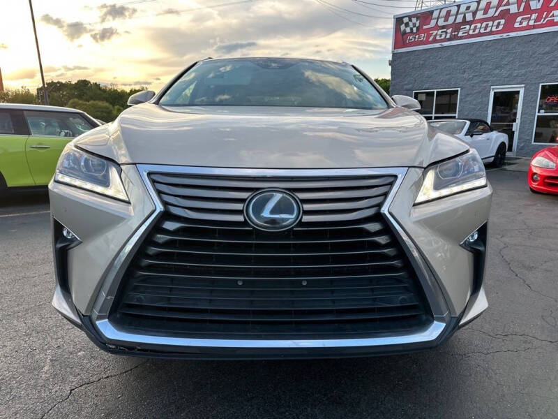 2018 Lexus RX 350