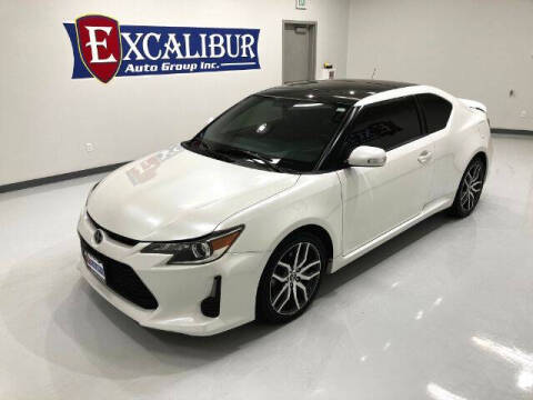 2015 Scion tC Release Series 9.0