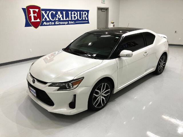 2015 Scion tC Release Series 9.0