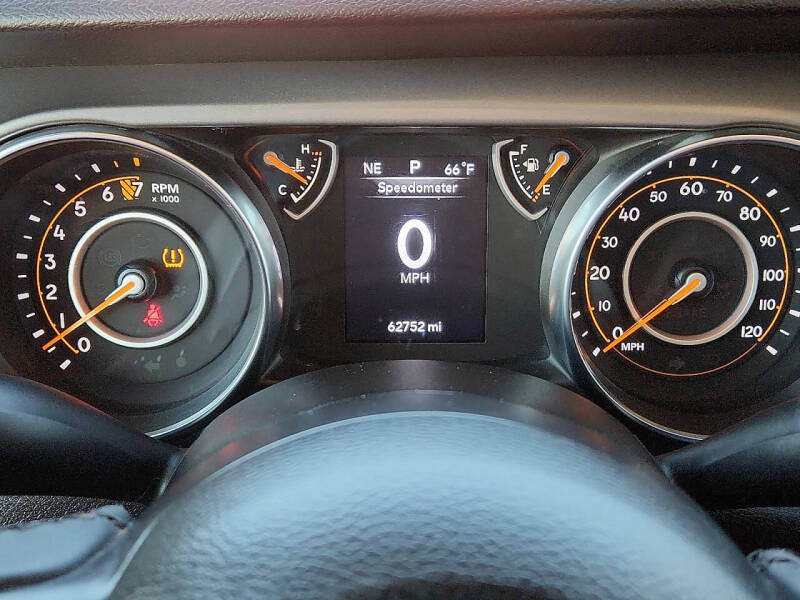 2023 Jeep Gladiator Sport S