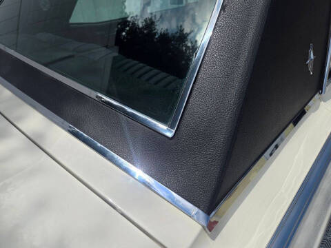 1967 Lincoln Continental