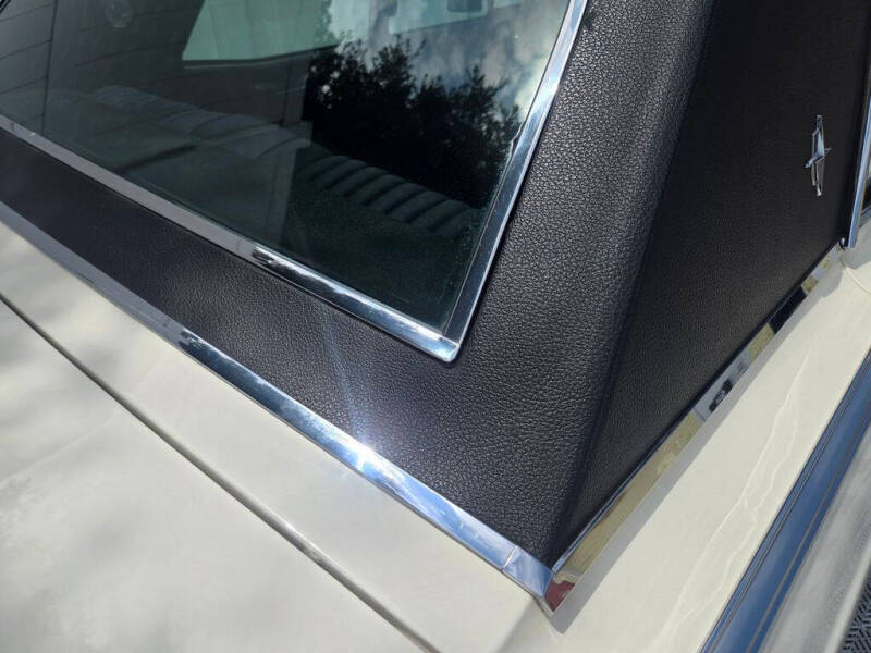 1967 Lincoln Continental