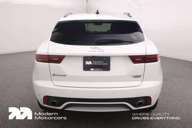 2020 Jaguar E-PACE P300 R-Dynamic SE