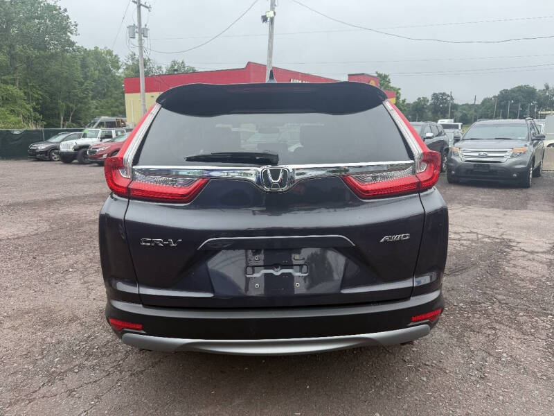 2017 Honda CR-V EX