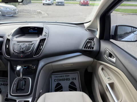 2014 Ford C-MAX Hybrid SE