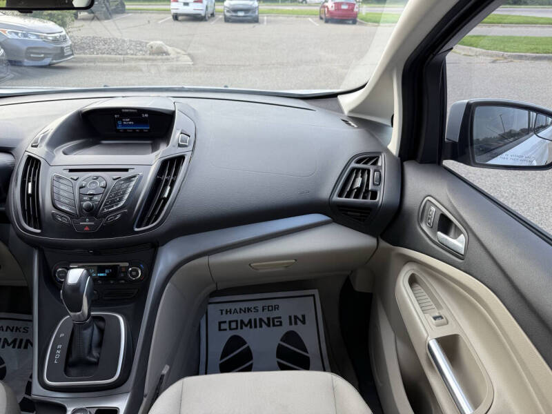 2014 Ford C-MAX Hybrid SE