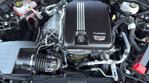 2023 Cadillac CT5 Premium Luxury