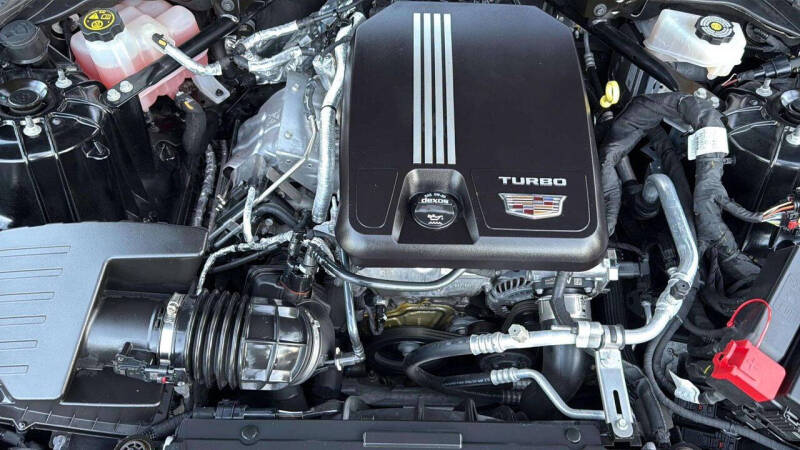 2023 Cadillac CT5 Premium Luxury