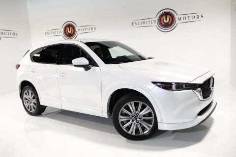 2023 Mazda CX-5 2.5 Turbo Signature