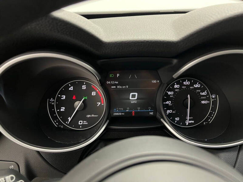 2022 Alfa Romeo Stelvio Sprint