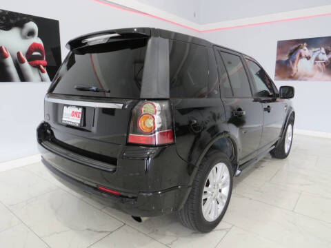 2015 Land Rover LR2