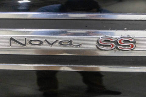 1967 Chevrolet Nova