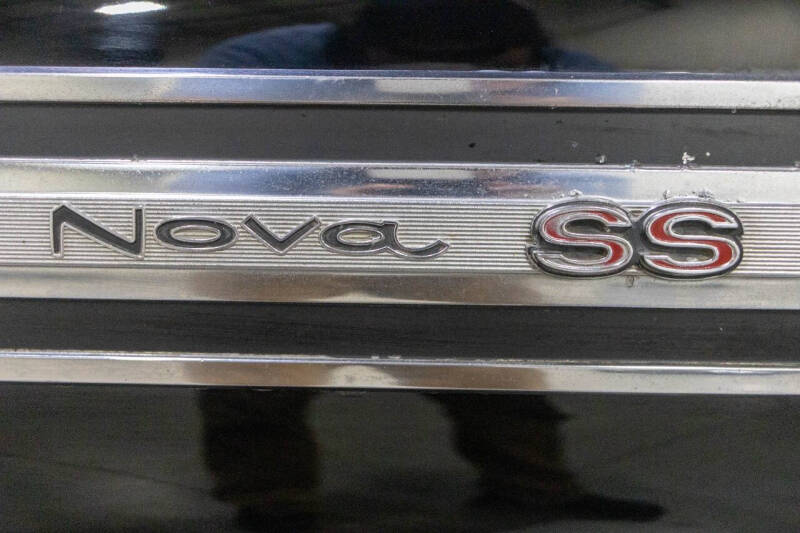 1967 Chevrolet Nova