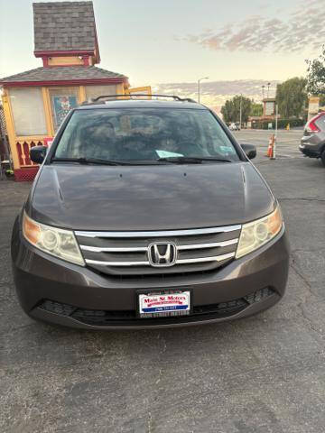 2013 Honda Odyssey