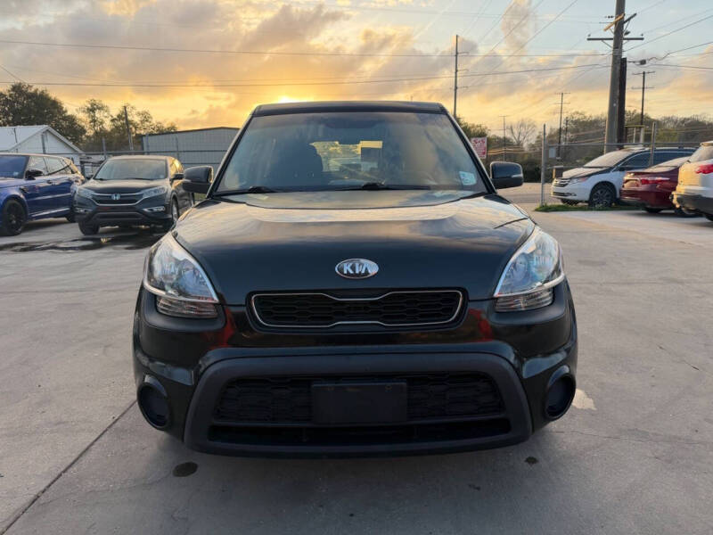 2013 Kia Soul +