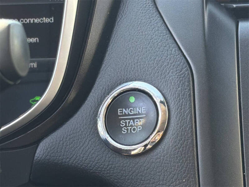 2019 Ford Fusion Energi Titanium