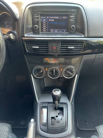 2014 Mazda CX-5 Touring