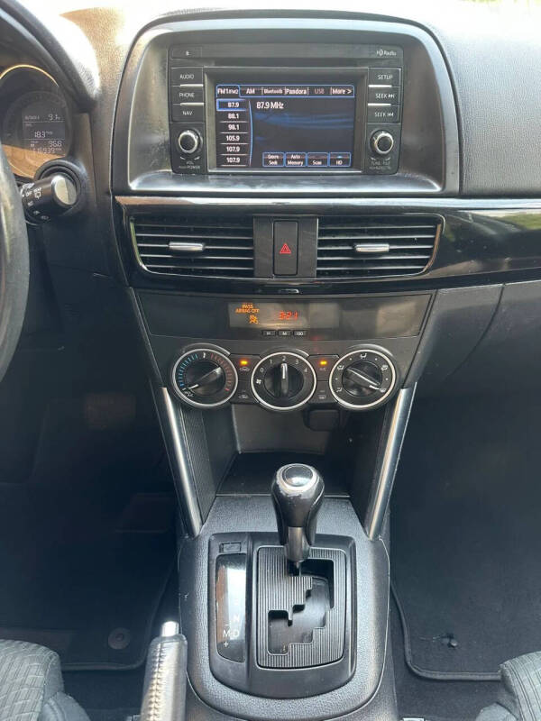 2014 Mazda CX-5 Touring