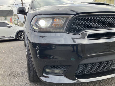 2015 Dodge Durango R/T