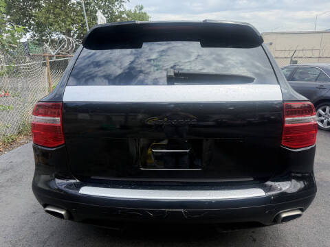 2009 Porsche Cayenne Tiptronic