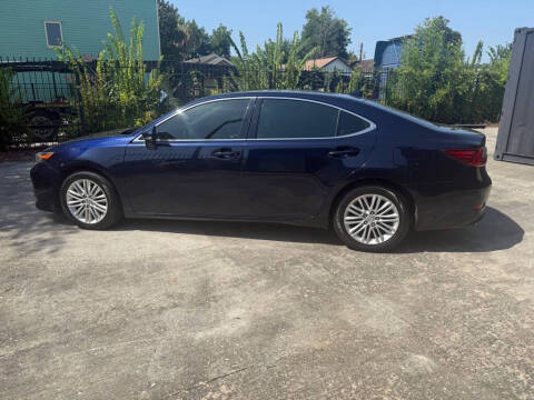 2016 Lexus ES 350