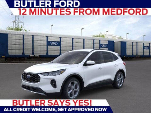 2025 Ford Escape Hybrid for sale at Butler Pre-Owned Supercenter in Ashland OR