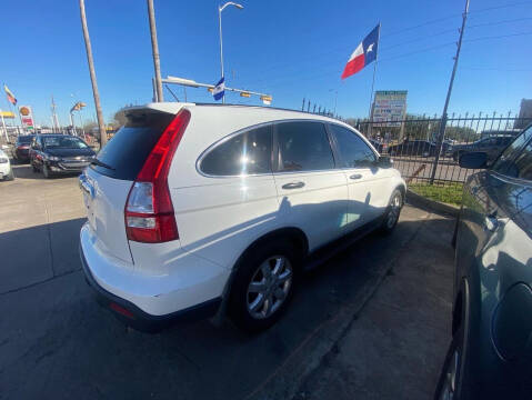 2008 Honda CR-V for sale at Buy-Fast Autos in Houston TX