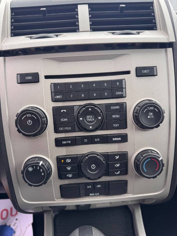 2012 Ford Escape XLT