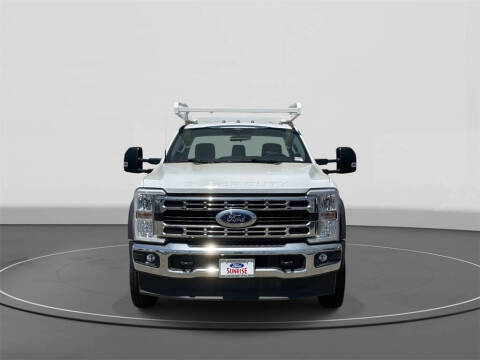 2024 Ford F-450 Super Duty